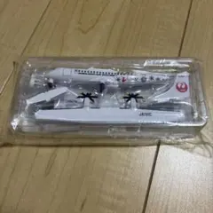 JAL 日本航空 ミニチュア飛行機 JA11HCのサムネイル