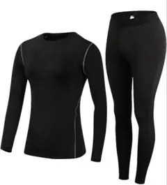 スポーツ インナー 上下セット レディース コンプレッションウェア