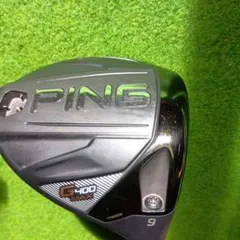 ピンG400MAX9度（ヘッドのみ）のサムネイル