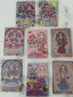 名探偵プリキュア　たんプリ　プリキュアグミ　キラキラカードグミ　ホロ　まとめ売り