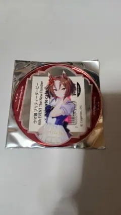 [開封済み]ウマ娘　ヤエノムテキ　アクリルコースター