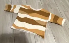 organic zoo スウェット 1-2y