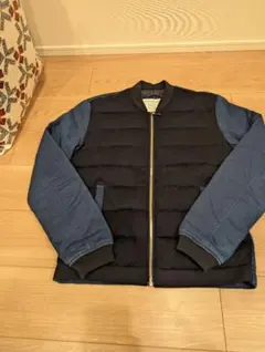 ZARA デニム風ジャケット