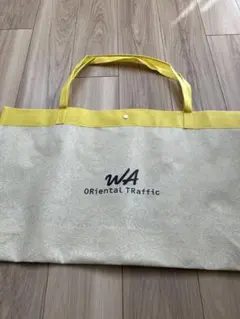 オリエンタルトラフィック　ショッピングバック
