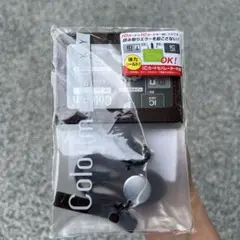 ICカードケース ブラウン