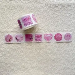 ARomantic様 ロールシール③ おすそわけ 21枚セット（3ループ分）