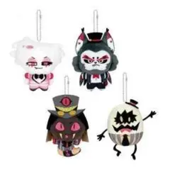 ハズビン・ホテルへようこそ ぬいぐるみvol.2 全4種セット