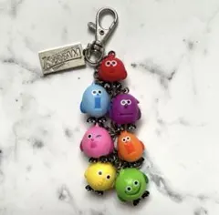 キスマイ ISCREAM スクリーマーズ　チャーム キーホルダー ライブグッズ