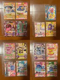 アイカツ！ 207枚 アイカツカード まとめ売り 初期 レア プレミアム