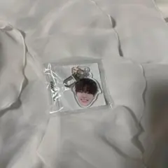 TREASURE 顔アクキー 喜怒哀楽 ジェヒョク