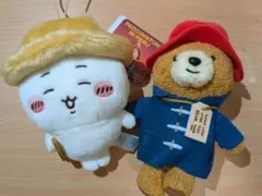 パディントン　ちいかわ　マスコットのサムネイル