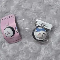 ハチワレ ちいかわ くら寿司 ビッくらポン フィギュア