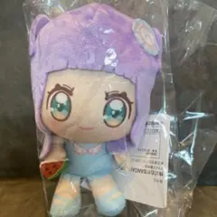 ひろがるスカイ！プリキュア　コロっとまんまる　プリフェイスぬいぐるみ3
