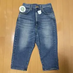 Lee デニムブルー ワイドパンツ 未使用