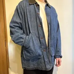 Woolrich デニム バーンコート 着脱ライナー USA製 #364 - メルカリ