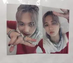 岡尾真虎　フォトカード　セット