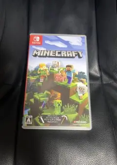 Minecraft Nintendo Switch版