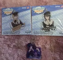 あんスタ　UNDEAD　アクリルキーホルダー　セット