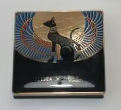 ZESEA 大英博物館アイシャドウパレット 16 色 01