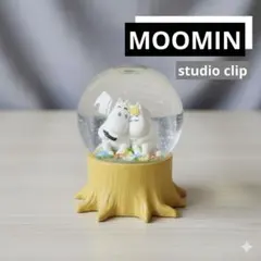 MOOMIN✖studioCLIP コラボ　フィギュア　2点セット　オブジェ MOOMIN✖studioCLIP コラボ フィギュア 2点セット オブジェ - メルカリ