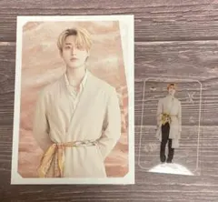 StrayKids★ジャパンシーグリ 2023 トレカ★ハン