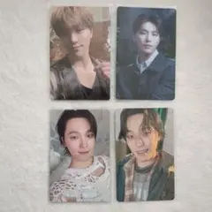 ディノ トレカ4点セット