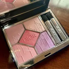 DIOR 限定 サンク クルール 943 アトリエモーヴ ディオール