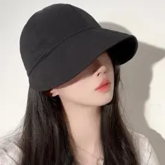 SELEバケットハット 帽子 レディース UVカット つば広 遮光 紫外線対