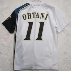 レア　日本ハム FIGHTERS 大谷翔平　ユニフォーム　Tシャツ Lサイズ レア 日本ハム FIGHTERS 大谷翔平 ユニフォーム Tシャツ Lサイズ