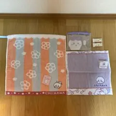 ちいかわ キャラクターグッズ 5点セット