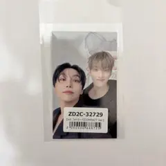 D×S ドギョム スングァン ユニバコンパクト盤特典 ユニットトレカ