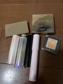 CLIO エチュードハウス アイシャドウ まとめ売りのサムネイル