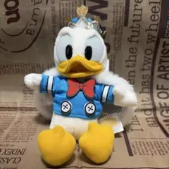 レア】ディズニー 35周年 ドレイク教授 ぬいぐるみバッジ - メルカリ