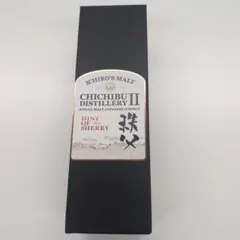 【限定品‼️】Ichiro's Malt ヒントオブシェリー2026のサムネイル