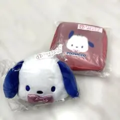 はぴだんぶい　サンリオ当たりくじ　ポチャッコ