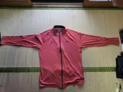 Under Armour レッドジャケット.14