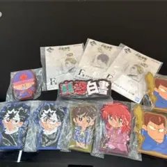 2026年最新】幽☆遊☆白書 缶バッジ 蔵馬の人気アイテム - メルカリ