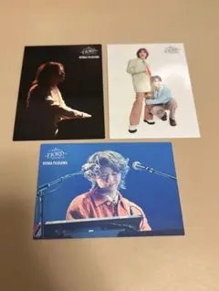フォトカード　藤澤涼架　3枚セット
