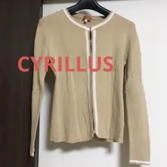 CYRILLUS カーディガンのサムネイル
