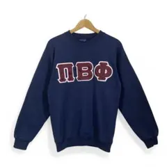 メキシコ製 チャンピオン 切文字 ネイビー S スウェット トレーナーメンズ古着