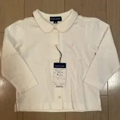 RALPH LAUREN 長袖　ピンク 90cm