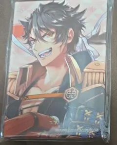 刀劍亂舞 罐徽 極 陸奧守吉行