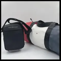 ✨２点セット✨　TOMMY HILFIGER 　ショルダーバッグ　ボストンバッグ