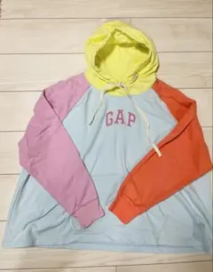 GAP カラフルパーカー XL