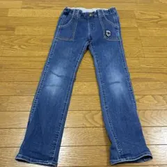 DOUBLE.B デニムパンツ 120