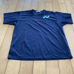 YONEX ネイビー Tシャツ