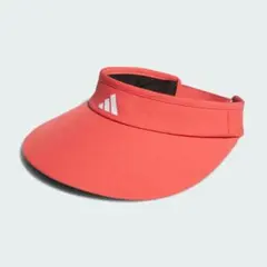 送料無料 新品 adidas GOLF ワイドブリムバイザー