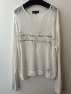 Rosen Kreuz】CURVE-ARM CROSS LONG SLEEVE - メルカリ