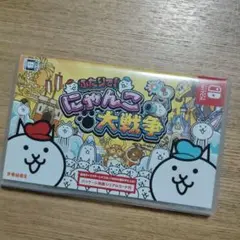 にゃんこ大戦争 Nintendo Switch