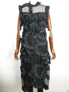 サイズ40(S)新品■モンクレールSIMONE ROCHAワンピース レディース